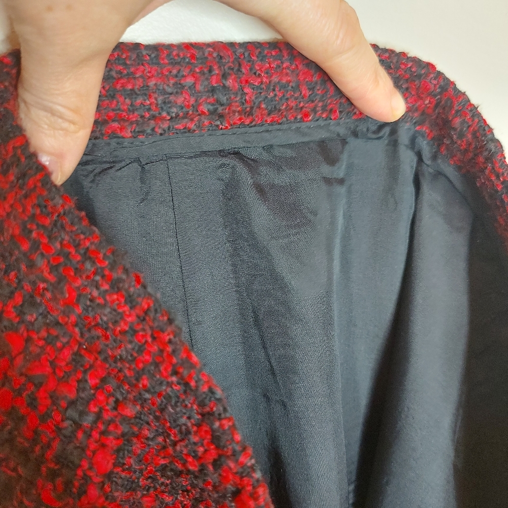 Vintage Louben Tweed skirt suit - Picture 10 of 10